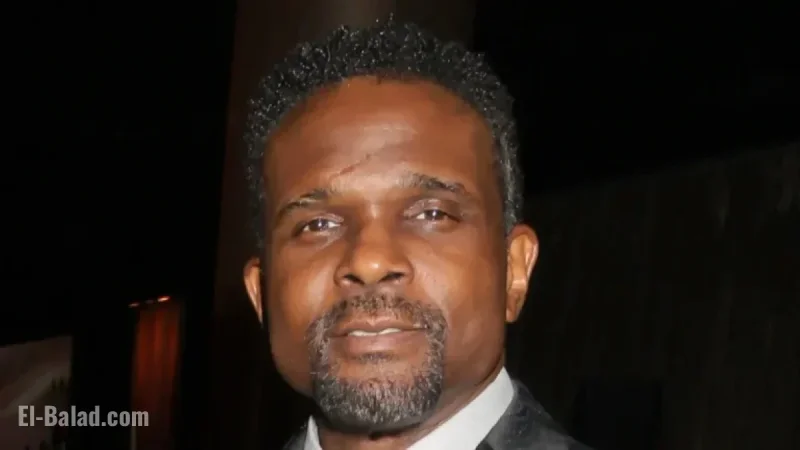 ‘Family Matters’ Star Darius McCrary Arrested at California-Mexico Border