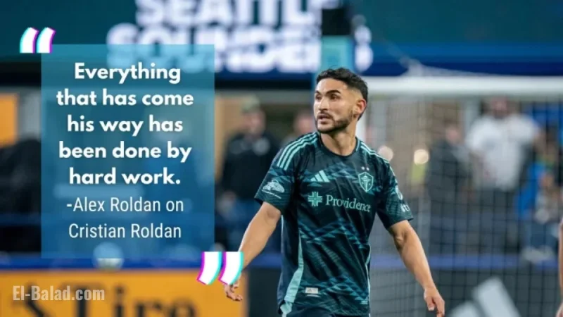 Cristian Roldan Secures Place in USMNT Contention
