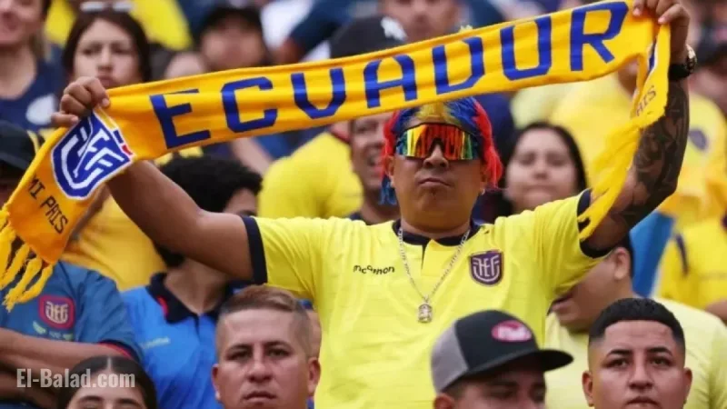 USA vs Ecuador: Pacho Starts in Official Lineup