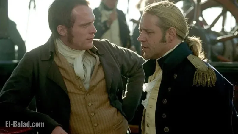 “Director Reveals Challenges with Russell Crowe and Johnny Depp on Adventure Epic”