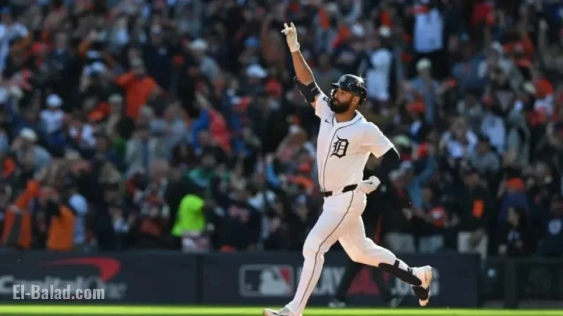 Riley Greene’s Impact: Tigers Face Mariners in ALDS Game 5
