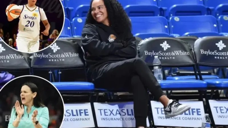 Kristi Toliver Poised for First Head Coaching Interview with Liberty