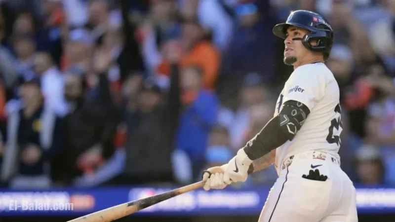 A.J. Pierzynski Swiftly Recognizes Javy Báez’s Home Run