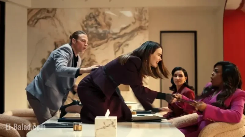 Reflections on the Captivating New Trailer for ‘All’s Fair’