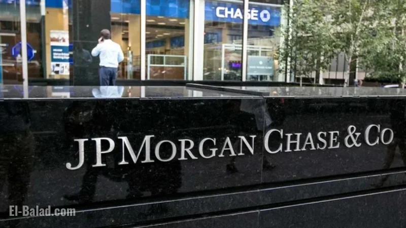 JPMorgan Stock Rises Steadily Before Earnings Announcement