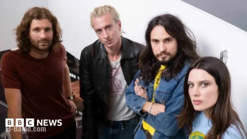 Wolf Alice: “Great Albums Are the Pinnacle of Artistic Expression”