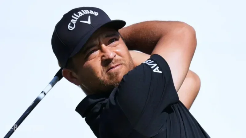 Xander Schauffele Climbs Baycurrent Classic Leaderboard, Eyes First Win in a Year