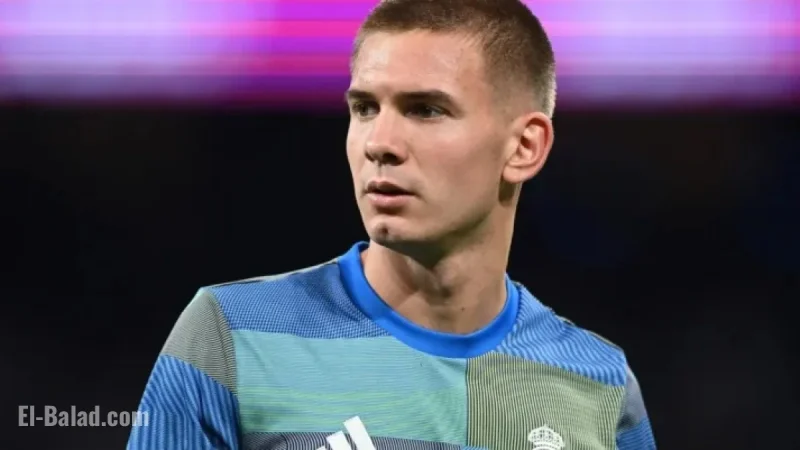 Franco Mastantuono Returns to Madrid Following Muscle Overload