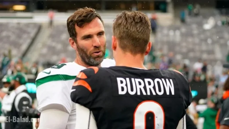 Joe Flacco Settles Into Bengals’ Offense with Joe Burrow’s Assistance