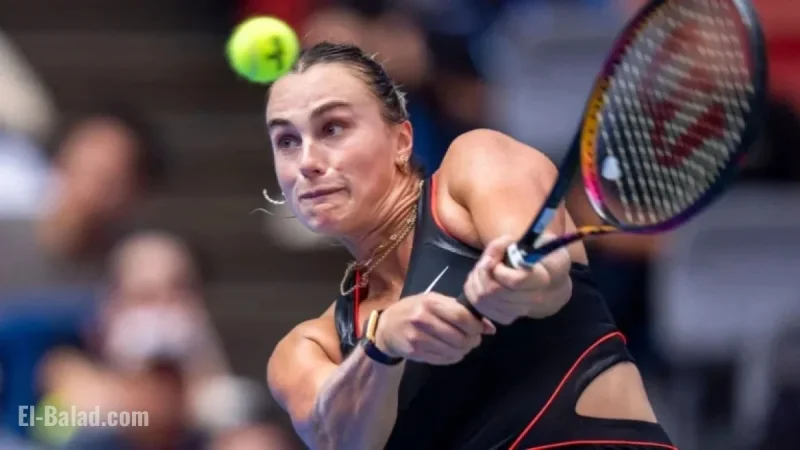 Aryna Sabalenka’s Wuhan Victory Streak Reaches 20 Matches