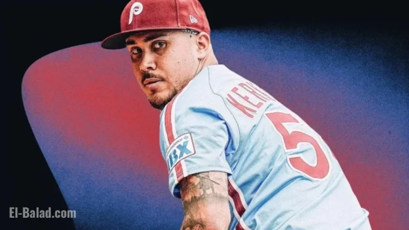Orion Kerkering’s Costly MLB Playoff Error Met with Admirable Response