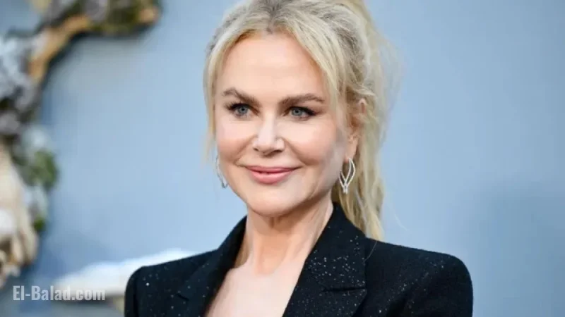 Nicole Kidman Shines Despite Keith Urban Divorce Rumors