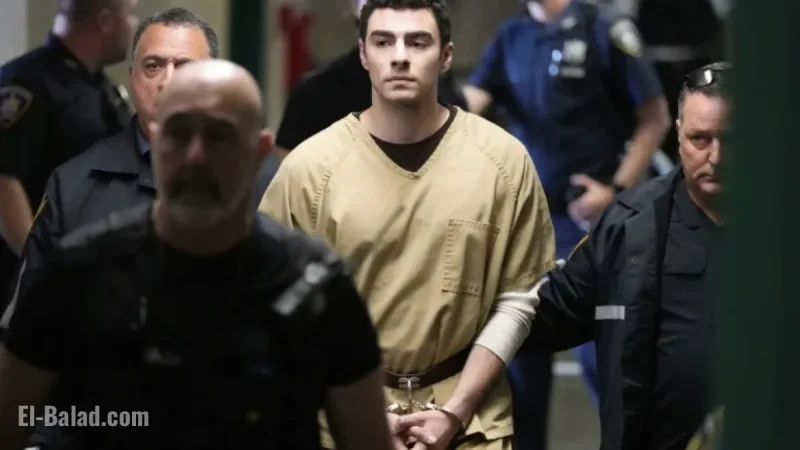 Lawyers Aim to Dismiss Charges in UnitedHealthcare CEO Assassination Case