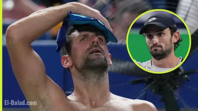 Valentin Vacherot: Lowest-Ranked Player to Defeat Novak Djokovic?
