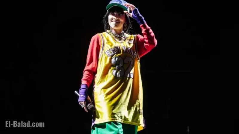 Billie Eilish Pulled Violently During Miami Concert Barricade Incident