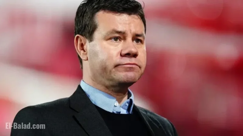 Newcastle United Names Ross Wilson Sporting Director, Activates Forest Release Clause