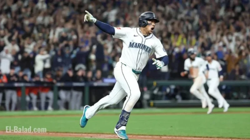 Seattle Mariners Clinch ALCS Spot in 15-Inning Thriller Against Tigers