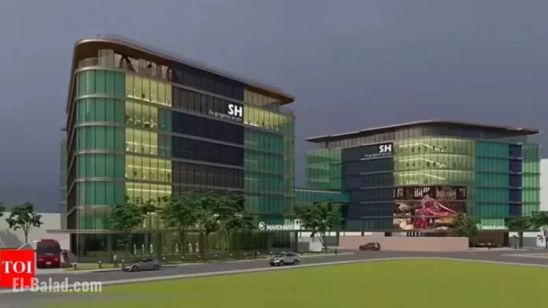 OMR Metro Stations Transform into Vibrant Mini Malls