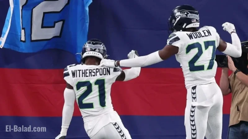 Seahawks Face Jaguars Without 3 Key Starting Defensive Backs