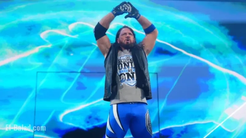 AJ Styles Announces WWE Retirement, Fears of Embarrassment Loom