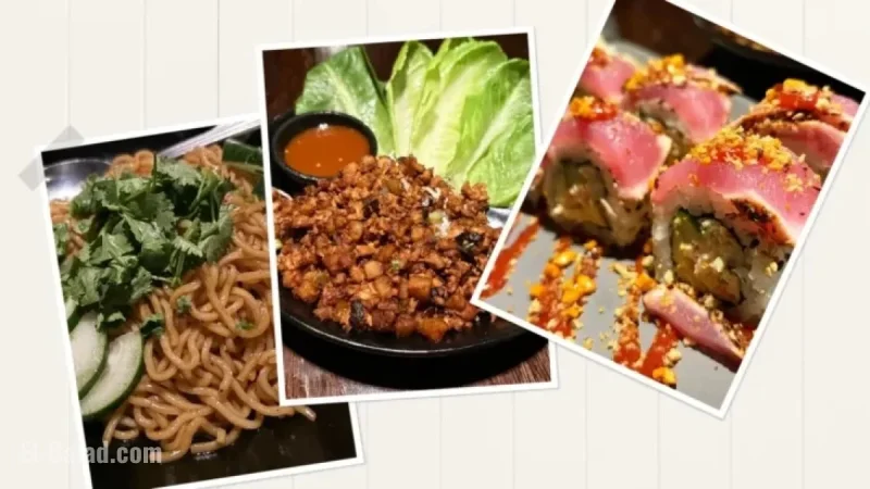 P.F. Chang’s Enhances Menu with Delicious New Offerings