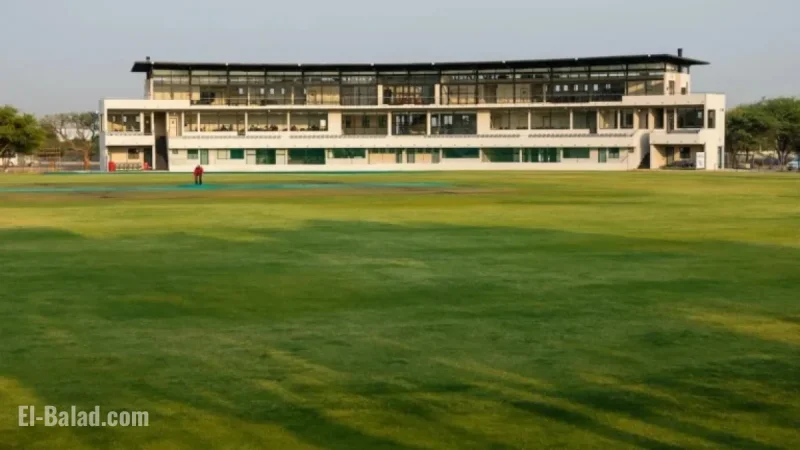 Namibia’s Cricket Dream Finds a Permanent Home in Windhoek