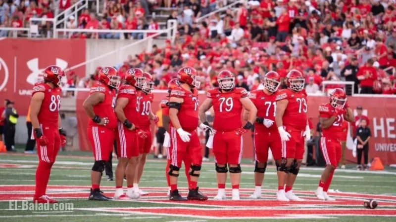 Utah Football Faces High Stakes Showdown with Arizona State