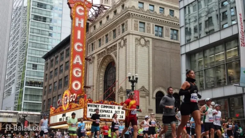 Chicago Marathon to Draw Thousands Amidst Ongoing ICE Operations