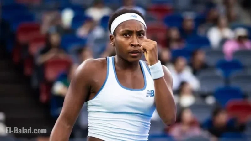Coco Gauff Defeats Jasmine Paolini, Reaches Wuhan Final Despite 7 Double Faults