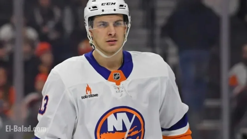 Mathew Barzal Believes New York Islanders Can Mirror Dallas Stars’ Success