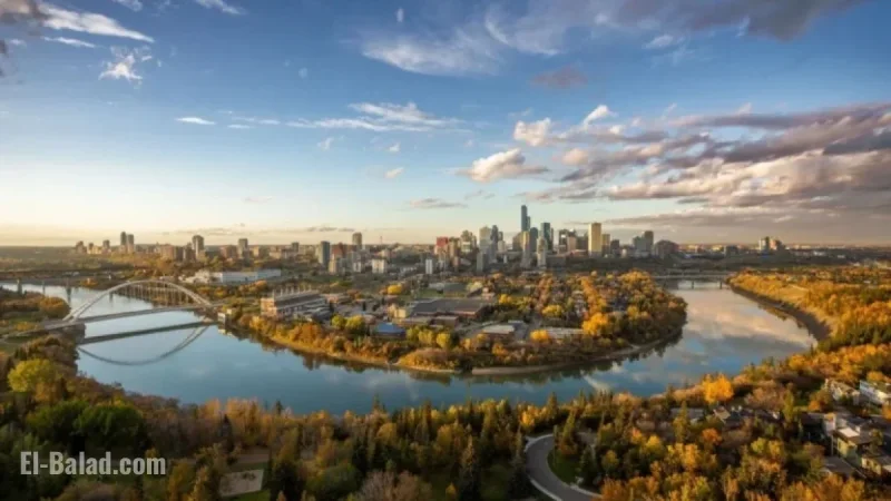 Edmonton Faces Dramatic 27-Degree Temperature Shift in Forecast