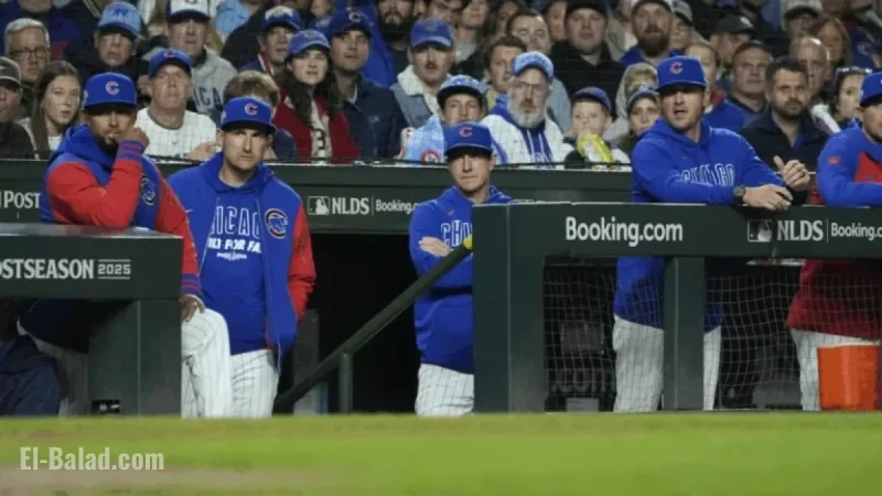 Cubs Reveal Strategic Pitching Plan for Crucial NLDS Game 5 vs. Brewers