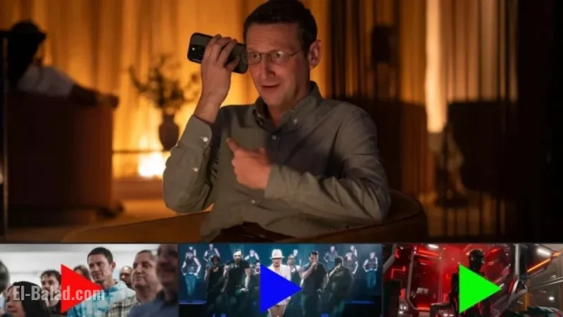 Top Movies and TV Shows to Watch (Oct. 10-12)