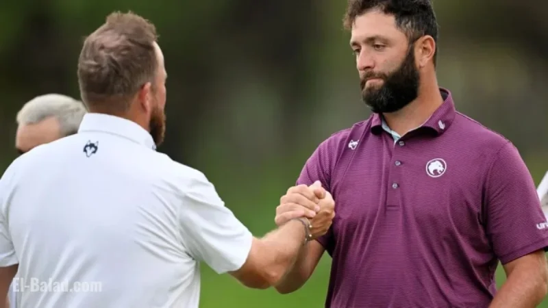 Jon Rahm Competes Again; Penge Leads as Lowry Misses Open de Espana Cut