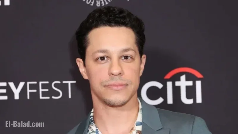 “‘Matlock’ Star David Del Rio Dismissed Following Allegations”