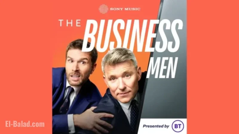Ben Shephard, Joel Dommett Launch Business Podcast with Sony