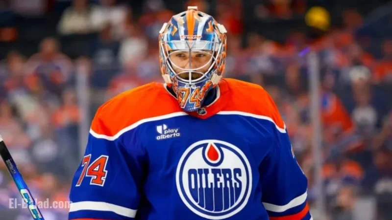 How NHL Goalies Recover Strongly After Conceding a Bad Goal