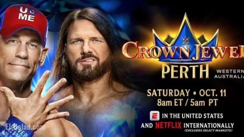 WWE Crown Jewel Results and Highlights for October 11, 2025