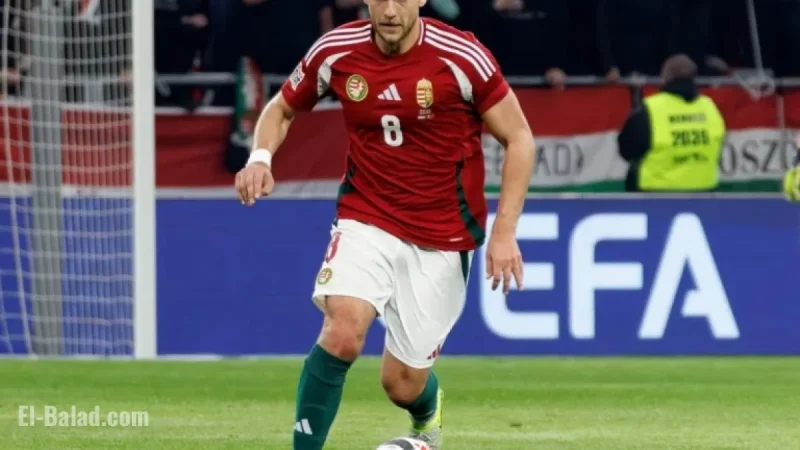 Watch Hungary vs Armenia Live: FIFA World Cup 2026 Qualifiers Stream & TV