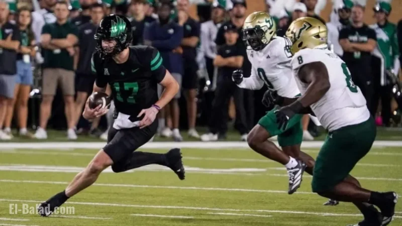 North Texas Sellout vs. USF Highlights Group of 5 Football’s CFP Rise