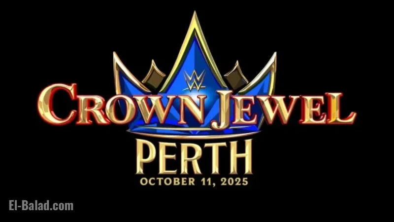 WWE Confirms Main Event for Crown Jewel 2025