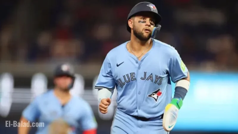 Blue Jays’ Crucial Decision Looms on Bichette’s Status for ALCS