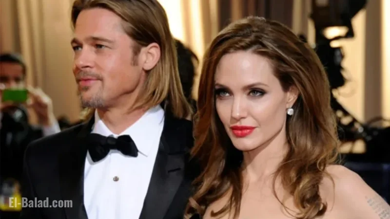 Angelina Jolie Seeks £27K from Brad Pitt in Divorce Battle Twist