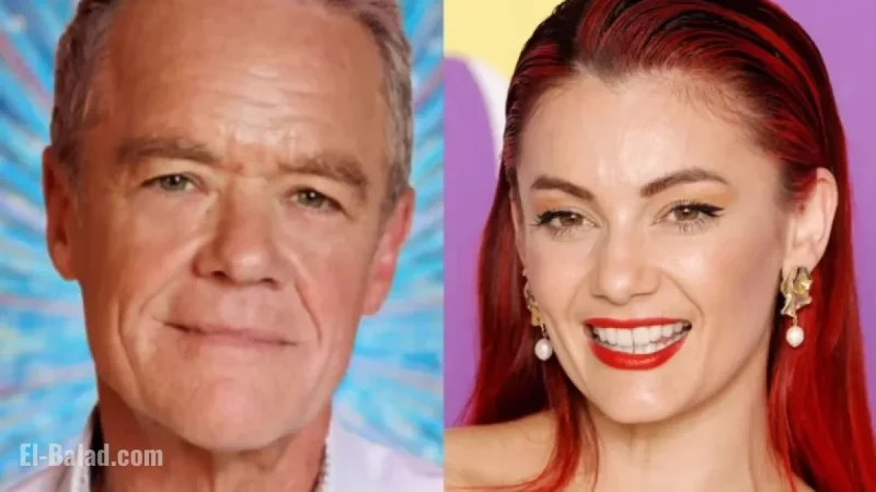 Dianne Buswell Rejects Rumors of Concealing Stefan Dennis’s Strictly Absence