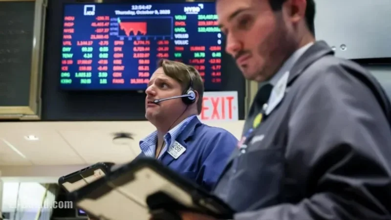 Traders Focus on Earnings Amid Tariffs and AI Investment Concerns