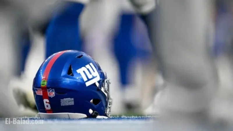 Giants News: Dart and Skattebo Lead, Andrew Thomas, Brian Burns Updates