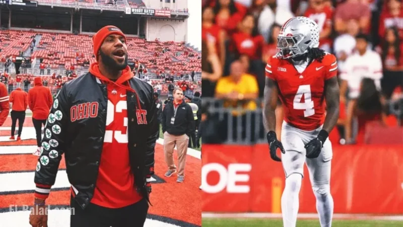 Ohio State’s Jeremiah Smith: A Fair Comparison to LeBron James?