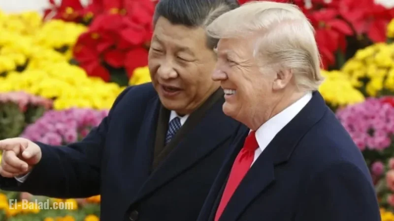 Markets Fear Trump’s China Tariffs Impact as Gold Rises, Dollar Weakens
