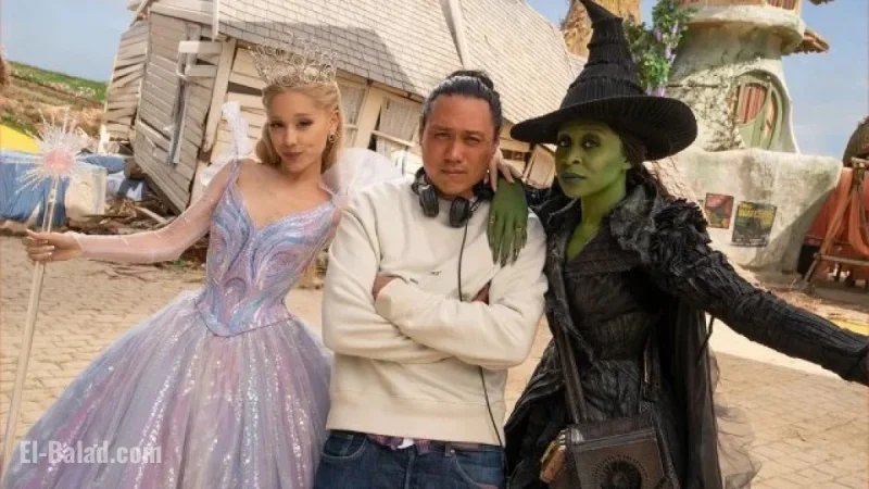 Director Jon M. Chu Reveals ‘Wicked’ Filming Experience with Ariana Grande & Cynthia Erivo