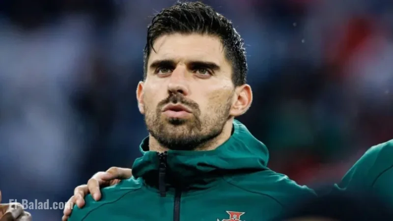 Live Blog: Portugal Faces Republic of Ireland in October 2025 Clash